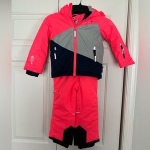 Northville Kids 5t Snow Suit NWT